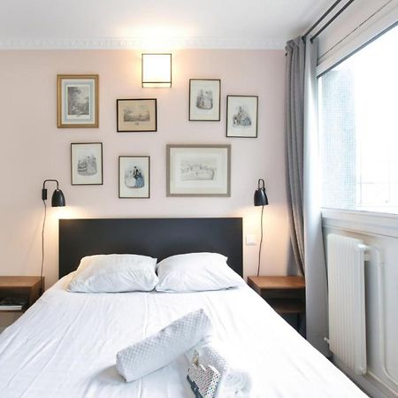 Cozy Studio 10 Min From Eiffel Tower Invalides Beaugrenelle Paříž Exteriér fotografie