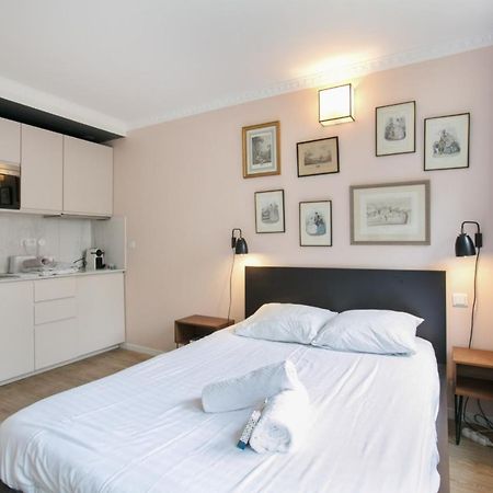 Cozy Studio 10 Min From Eiffel Tower Invalides Beaugrenelle Paříž Exteriér fotografie