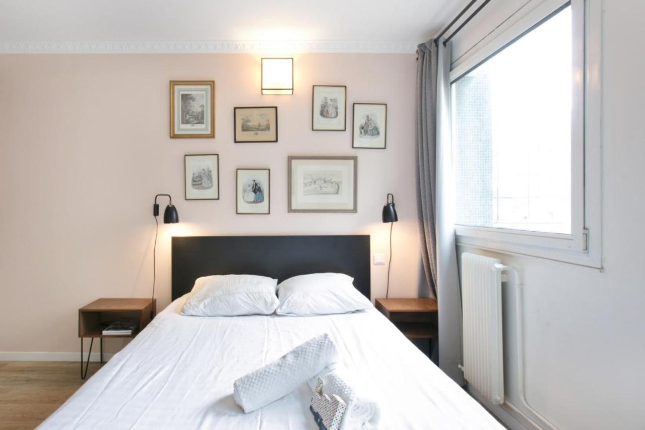 Cozy Studio 10 Min From Eiffel Tower Invalides Beaugrenelle Paříž Exteriér fotografie