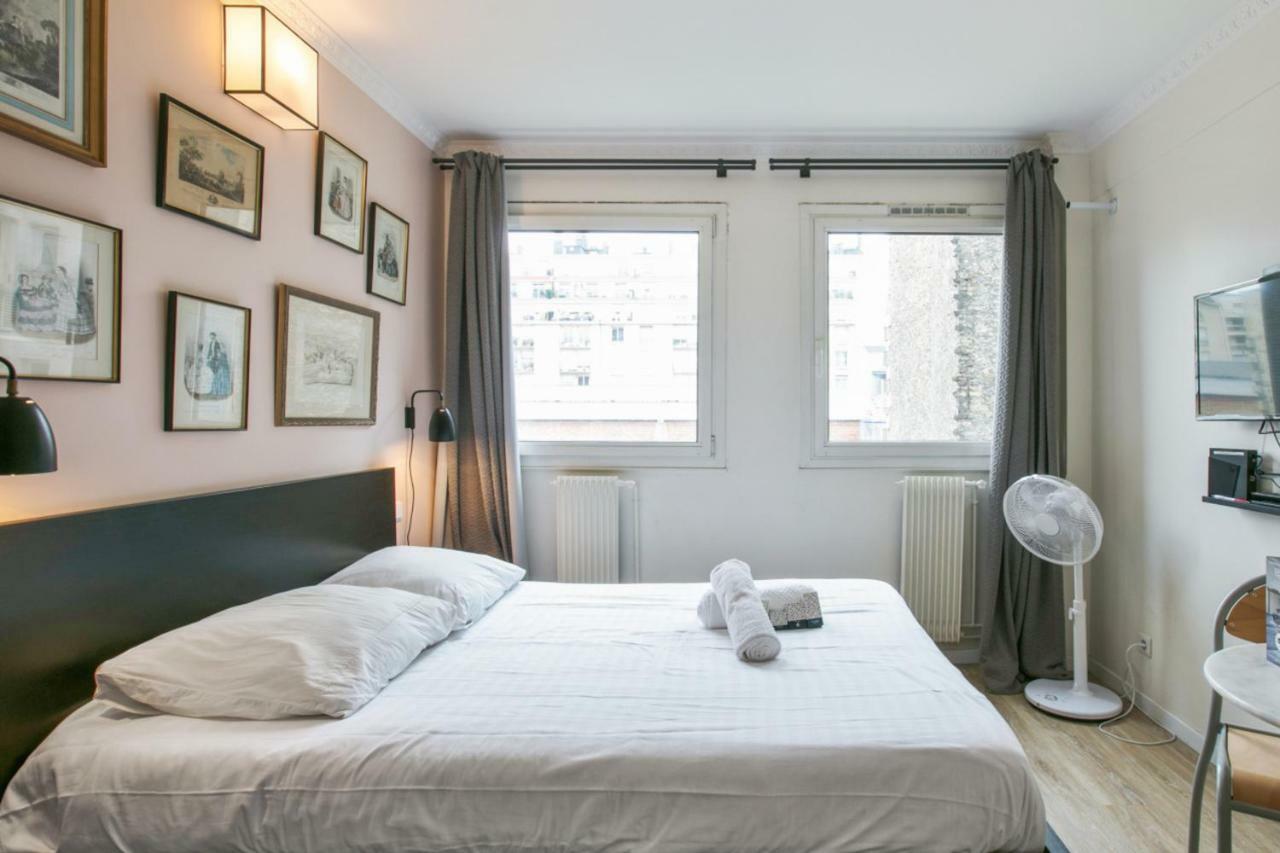 Cozy Studio 10 Min From Eiffel Tower Invalides Beaugrenelle Paříž Exteriér fotografie